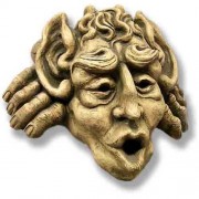 Sill Guardian - Fiberglass Resin - Indoor/Outdoor Statue/Sculpture Sill Guardian - Fiberglass Resin - Indoor/Outdoor Statue/Sculpture