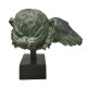 Hypnos Head On Base (Sleep) - Fiberglass - Indoor/Outdoor Statue -  - HF49794