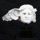 Hypnos Head On Base (Sleep) - Fiberglass - Indoor/Outdoor Statue -  - HF49794