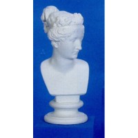 Paola Borgese - Fiberglass Resin - Indoor/Outdoor Statue/Sculpture