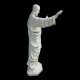 Sacred Heart (Hands Up) 60" Fiberglass Indoor/Outdoor Statue - - F24107 Sacred Heart (Hands Up) 60" Fiberglass Indoor/Outdoor Statue - - F24107