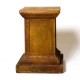 Hamlin Square Base Fiber Stone Resin Indoor/Outdoor Statuary -  - FS60266B