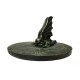 Gargoyle Sundial 12in. W - Fiberglass - Indoor/Outdoor Statue - - F68517 Gargoyle Sundial 12in. W - Fiberglass - Indoor/Outdoor Statue - - F68517