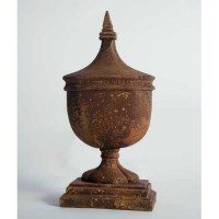 AnnaBella Finial - Fiberglass Resin - Indoor/Outdoor Garden Statue