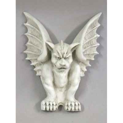 Rock  n Roll Gargoyle - Fiberglass - Indoor/Outdoor Statue -  - F1240