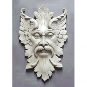 Stare  12in. - Fiberglass Resin - Indoor/Outdoor Statue/Sculpture