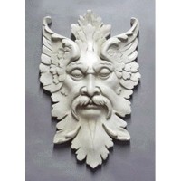 Stare  12in. - Fiberglass Resin - Indoor/Outdoor Statue/Sculpture