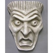 Choler Of Oxford 11in. - Fiberglass Resin - Indoor/Outdoor Statue
