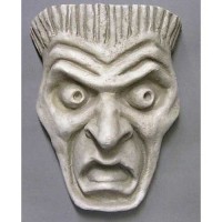 Choler Of Oxford 11in. - Fiberglass Resin - Indoor/Outdoor Statue