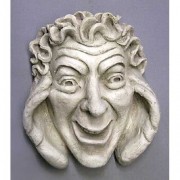 Sanguine Of Oxford 12in. - Fiberglass Resin - Indoor/Outdoor Statue