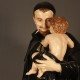 Saint Vincent Depaul 61in. High - Fiberglass - Outdoor Statue -  - F2294RLC