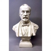 Louis Pasteur - Fiberglass Resin - Indoor/Outdoor Statue/Sculpture