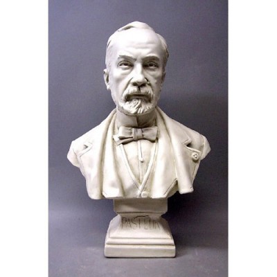 Louis Pasteur - Fiberglass - Indoor/Outdoor Statue/Sculpture -  - T38864