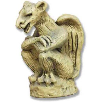 Rat Bat - Fiberglass - Indoor/Outdoor Garden Statue/Sculpture -  - AK53