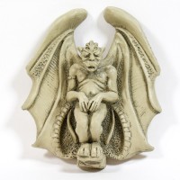 Spike 9in. - Fiberglass Resin - Indoor/Outdoor Garden Statue/Sculpture Spike 9in. - Fiberglass Resin - Indoor/Outdoor Garden Statue/Sculpture