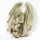 Spike 9in. - Fiberglass - Indoor/Outdoor Garden Statue/Sculpture -  - AK74
