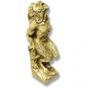 Howling Satyr - Fiberglass Resin - Indoor/Outdoor Statue/Sculpture