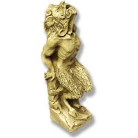 Howling Satyr - Fiberglass Resin - Indoor/Outdoor Statue/Sculpture
