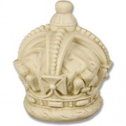 Royal Crown - Fiberglass Resin - Indoor/Outdoor Statue/Sculpture Royal Crown - Fiberglass Resin - Indoor/Outdoor Statue/Sculpture