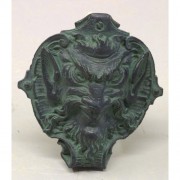 Anima Relief Wall Fiberglass Resin - Indoor/Outdoor Statue/Sculpture