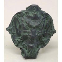 Anima Relief Wall Fiberglass Resin - Indoor/Outdoor Statue/Sculpture Anima Relief Wall Fiberglass Resin - Indoor/Outdoor Statue/Sculpture