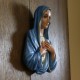 Mary Plaque Fiberglass Indoor Church Statue/Sculpture -  - F7049RLC