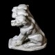 Cerberus Gargoyle - Dwarf - Fiberglass - Indoor/Outdoor Statue -  - T39302