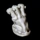 Cerberus Gargoyle - Dwarf - Fiberglass - Indoor/Outdoor Statue -  - T39302
