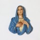 Mary Plaque Fiberglass Indoor Church Statue/Sculpture -  - F7049RLC