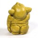 Picc - A - Dilly Nose 8in. High - Fiberglass - Outdoor Statue -  - F68499