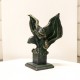 Draga Gargoyle 9in. - Fiberglass - Indoor/Outdoor Garden Statue -  - F69377
