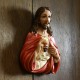 Jesus Plaque Fiberglass Indoor Church Statue/Sculpture -  - F7050RLC