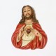 Jesus Plaque Fiberglass Indoor Church Statue/Sculpture -  - F7050RLC