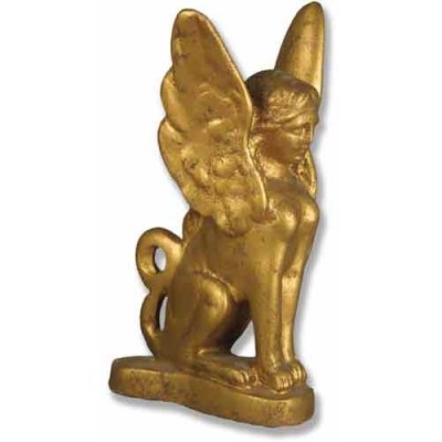 Griffin Nymph - Fiberglass - Indoor/Outdoor Statue/Sculpture -  - HF686
