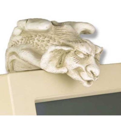 Whispering Beast - Fiberglass - Indoor/Outdoor Statue/Sculpture -  - AK1