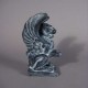 Defending Griffin 10in. - Fiberglass - Indoor/Outdoor Statue -  - AK118
