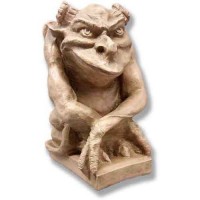 Oscar Small 5in. - Fiberglass Resin - Indoor/Outdoor Statue/Sculpture Oscar Small 5in. - Fiberglass Resin - Indoor/Outdoor Statue/Sculpture