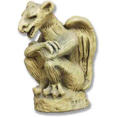 Rat Bat Fiberglass Indoor/Outdoor Garden -  - FAK53
