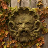 Neptune Of Frigid Cold - Fiberglass Resin - Outdoor Statue Neptune Of Frigid Cold - Fiberglass Resin - Outdoor Statue