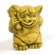 Picc - A - Dilly Bum 8in. High - Fiberglass - Outdoor Statue -  - F68502