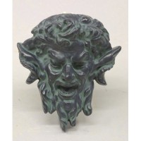 Caderel Wall Relief - Fiberglass Resin - Indoor/Outdoor Garden Statue Caderel Wall Relief - Fiberglass Resin - Indoor/Outdoor Garden Statue