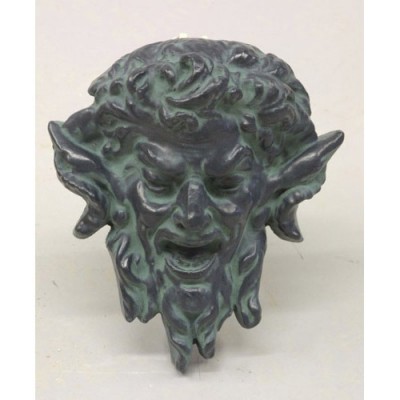Caderel Wall Relief - Fiberglass - Indoor/Outdoor Garden Statue - - F825C Caderel Wall Relief - Fiberglass - Indoor/Outdoor Garden Statue - - F825C