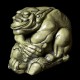 Winston Gargoyle Medium 7in. - Fiberglass - Outdoor Statue - - F69181 Winston Gargoyle Medium 7in. - Fiberglass - Outdoor Statue - - F69181