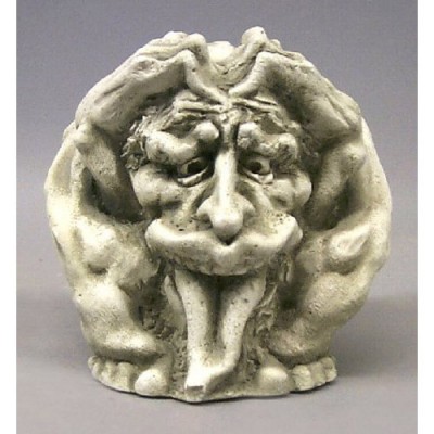 Screaming Gargoyle - Fiberglass - Indoor/Outdoor Garden Statue -  - T9549