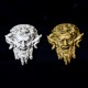 Caderel Relief - Fiberglass - Indoor/Outdoor Statue/Sculpture - - HF825-C Caderel Relief - Fiberglass - Indoor/Outdoor Statue/Sculpture - - HF825-C