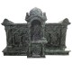 Altar (Top) 10.5wx9dx22in. High dome - Fiberglass - Outdoor Statue -  - F7210