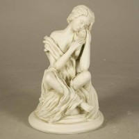 Mother Thoughts 12in. - Fiberglass Resin - Indoor/Outdoor Statue Mother Thoughts 12in. - Fiberglass Resin - Indoor/Outdoor Statue