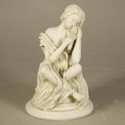 Mother Thoughts 12in. - Fiberglass - Indoor/Outdoor Statue -  - F8098
