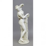 Callipygian Venus 24in. High - Fiberglass Resin - Outdoor Statue