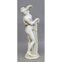 Callipygian Venus 24in. High - Fiberglass Resin - Outdoor Statue